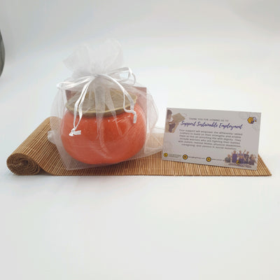Scented Wood-Wick candles