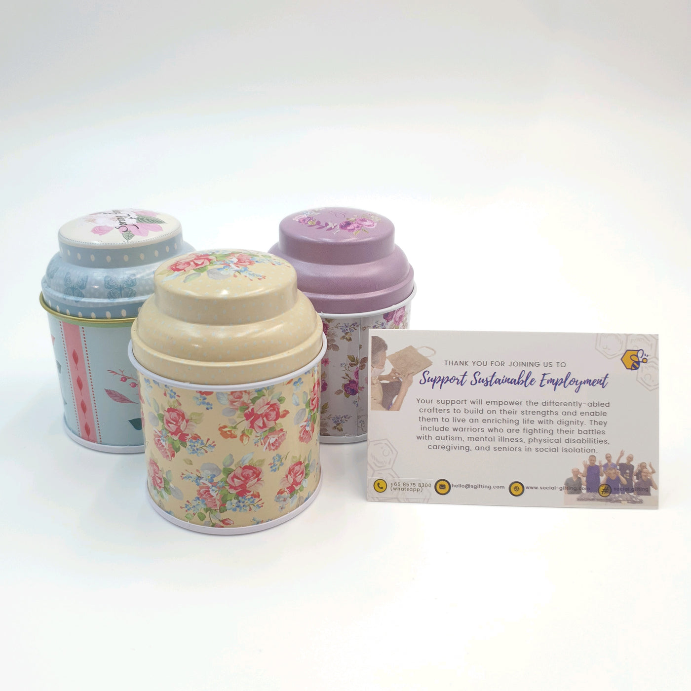 Scented Wood-Wick candles
