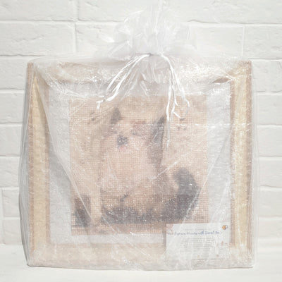 Diamond Art Singing Cat (29 x 32)