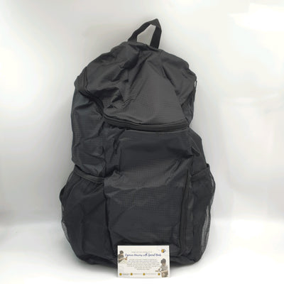 Foldable Nylon Backpack