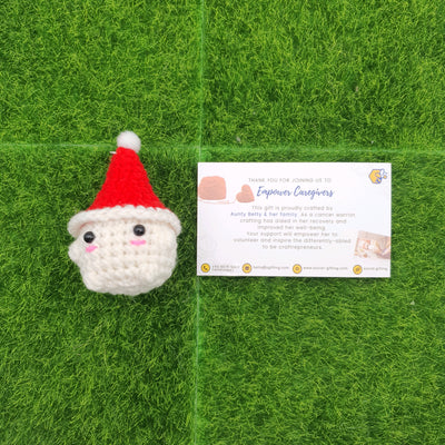 Crochet Mushroom