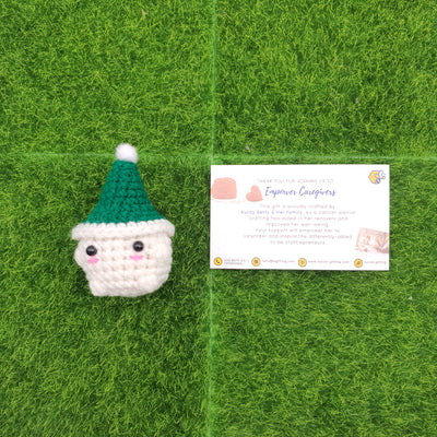Crochet Mushroom