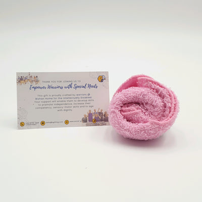 Rose Towel