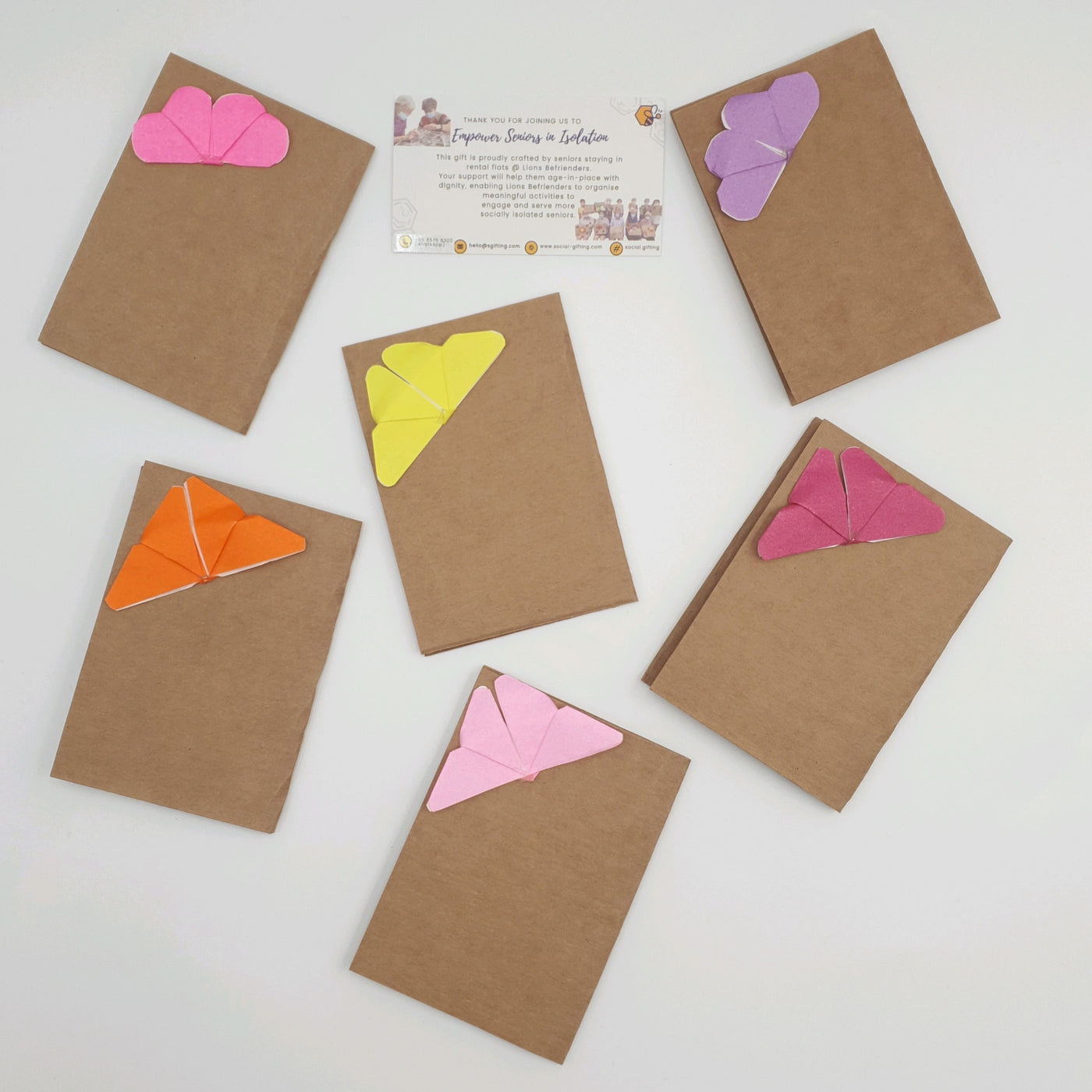 Pop-Up Flower Cards