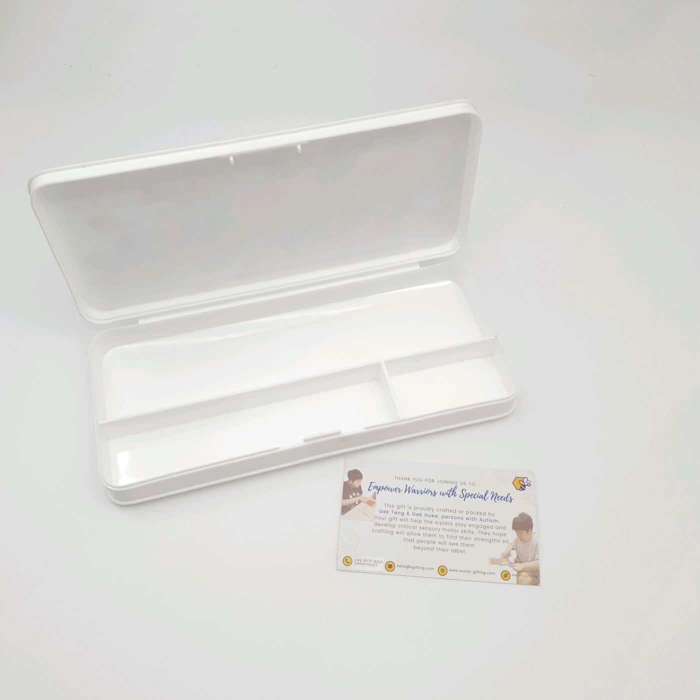 Diamond Art Pencil Case