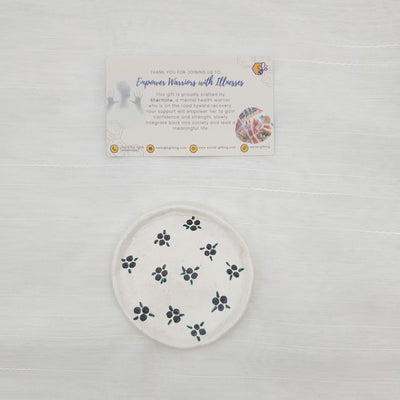 Handmade Clay Dish