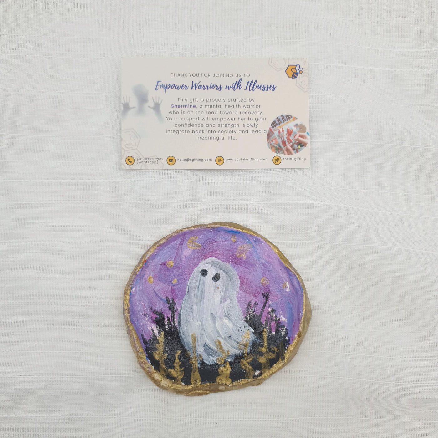 Handmade Clay Dish