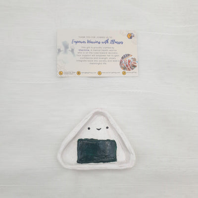 Handmade Clay Dish