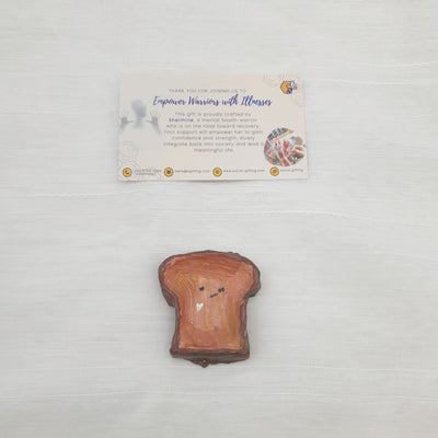 Handmade Clay Dish