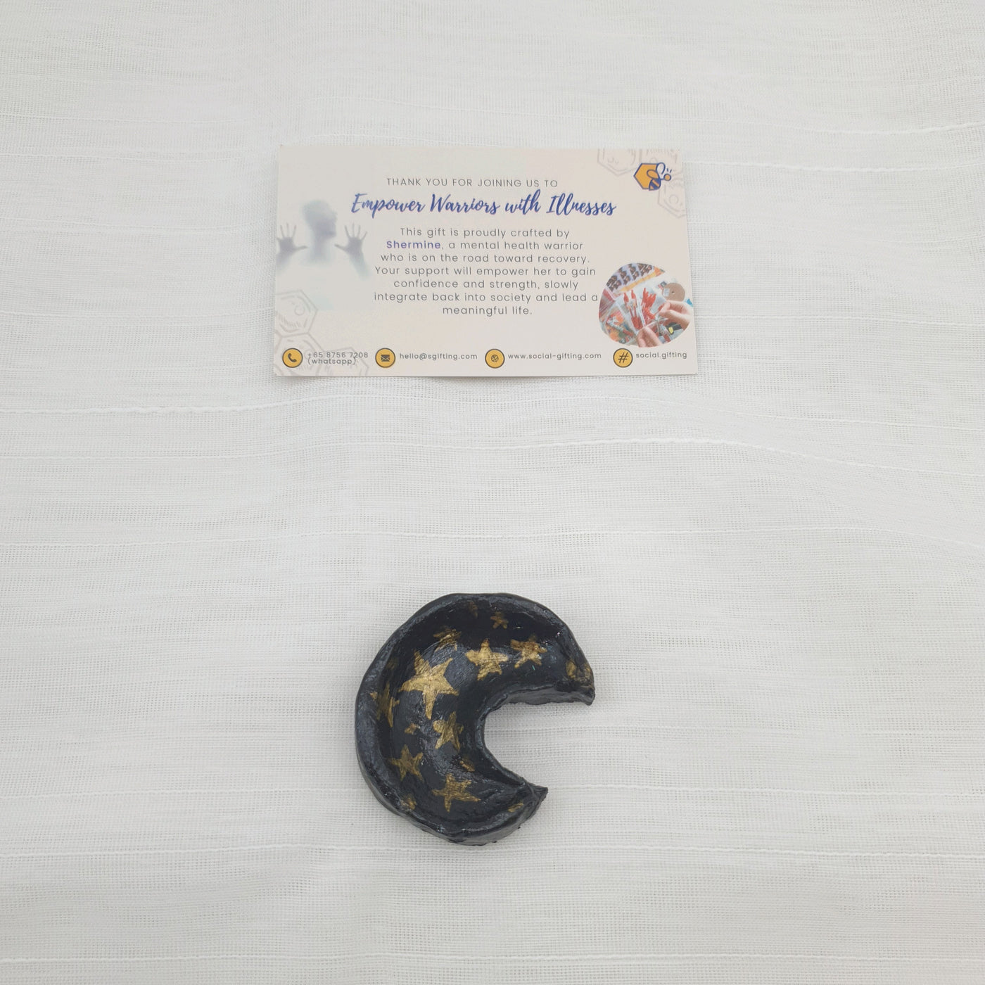 Handmade Clay Dish