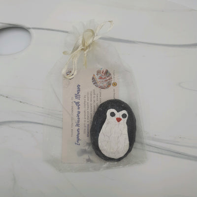 Pebble Stone Paper Weight