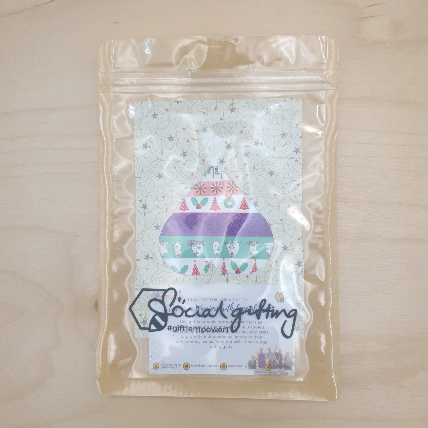 Handmade Heart Card