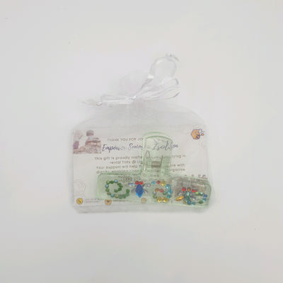 Diamond Art Document Clip