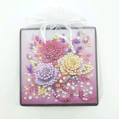 Diamond Art Memo Pad