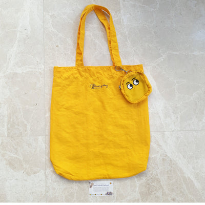 EyeBuddy Foldable Nylon Eco Bag