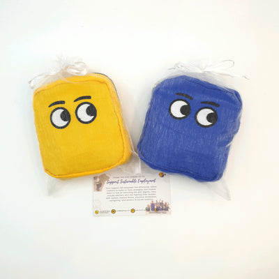 EyeBuddy Foldable Nylon Eco Bag