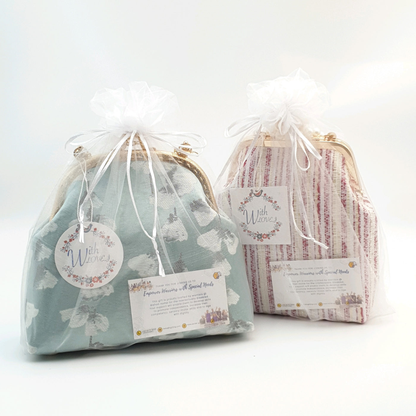 Assorted Clasp Purses