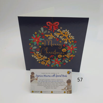 Assorted Designs Diamond Art Greeting Cards