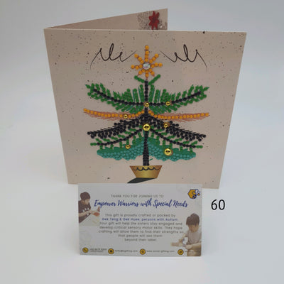 Assorted Designs Diamond Art Greeting Cards