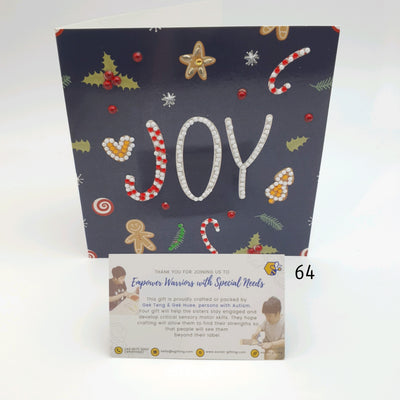 Assorted Designs Diamond Art Greeting Cards