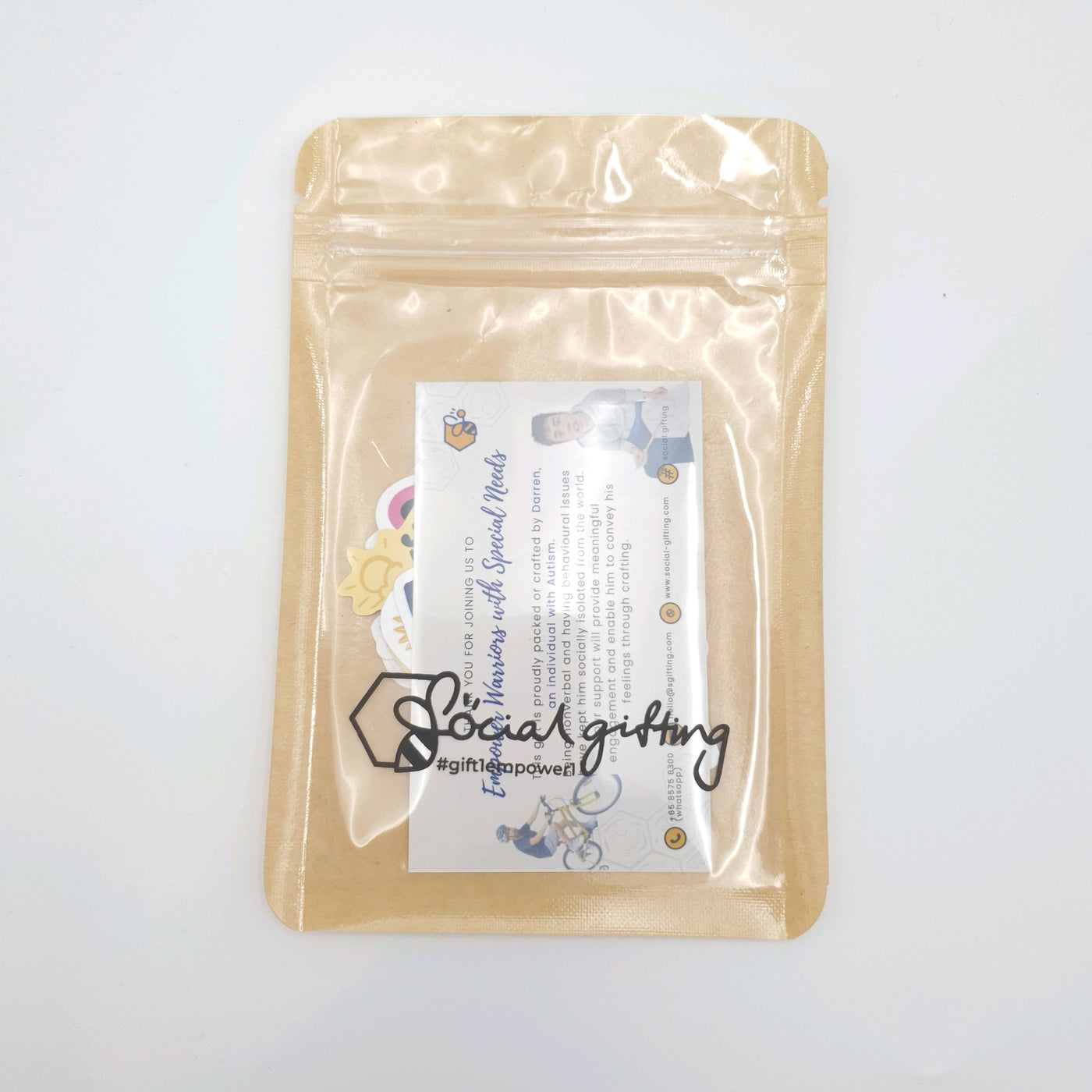 10 in 1 motivational stickers