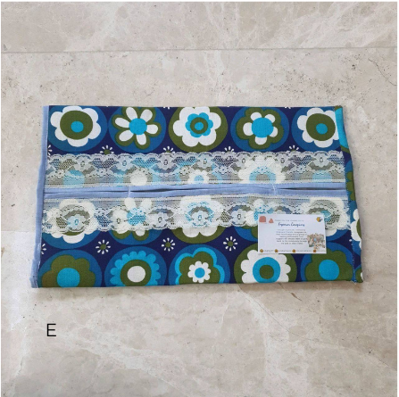 Batik Tissue Box Cover