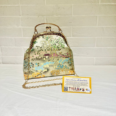 Assorted Clasp Purses