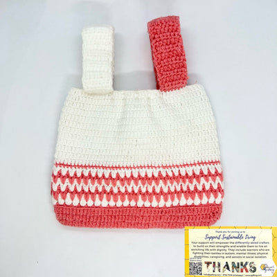 Hand Crocheted Handbags