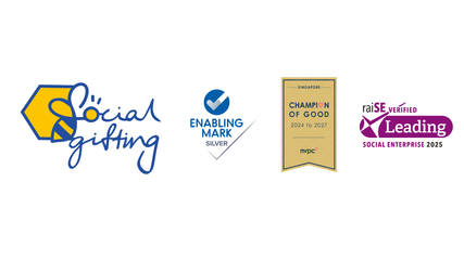 Social Gifting / SGifting Pte Ltd 