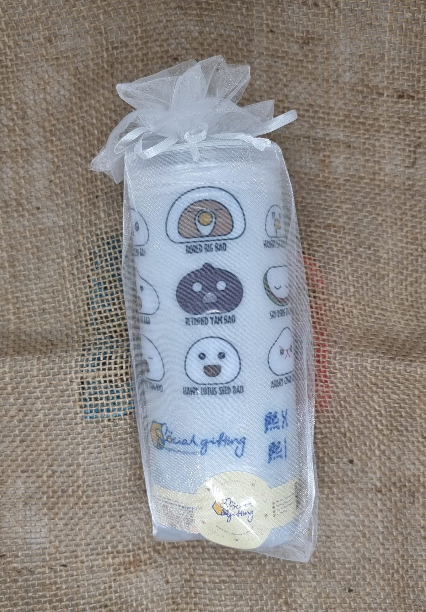 Original BAOBEI Artwork Cold And Hot Therapy Headache & Migraine Relief Cap