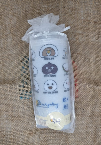 Original BAOBEI Artwork Cold And Hot Therapy Headache & Migraine Relief Cap