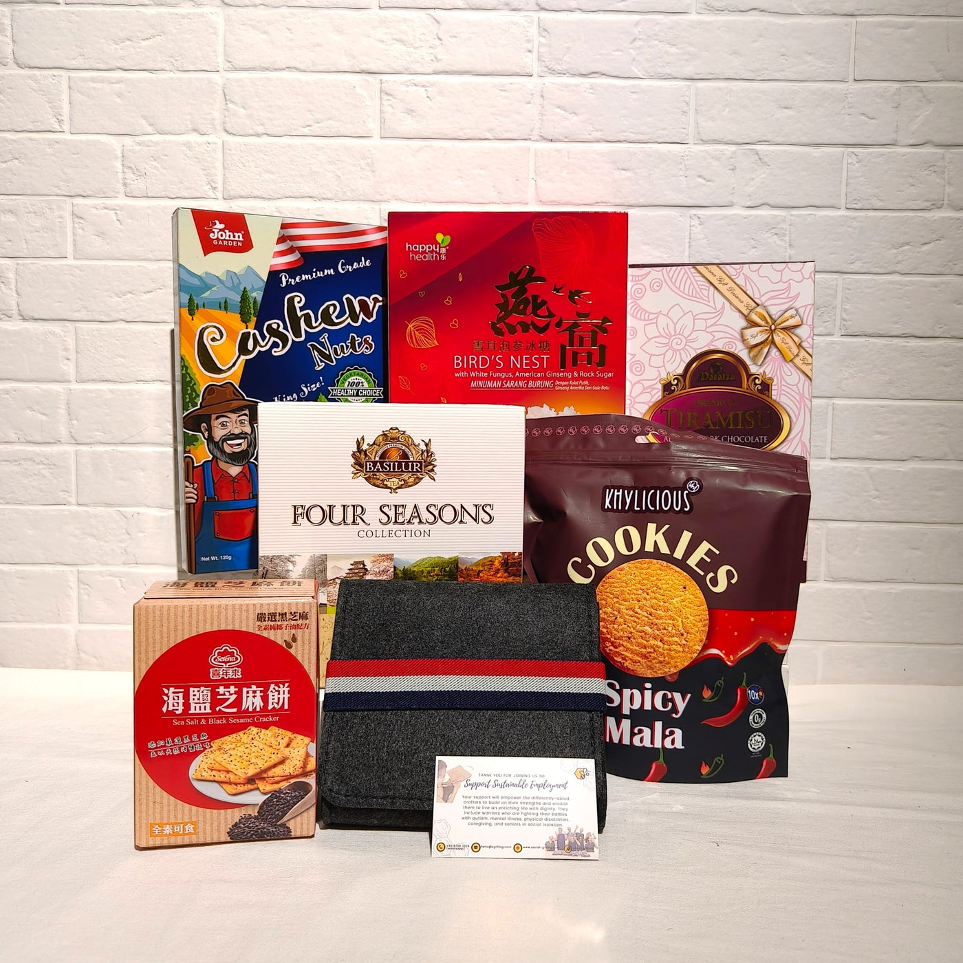 Hamper Bundles – Social Gifting / SGifting Pte Ltd