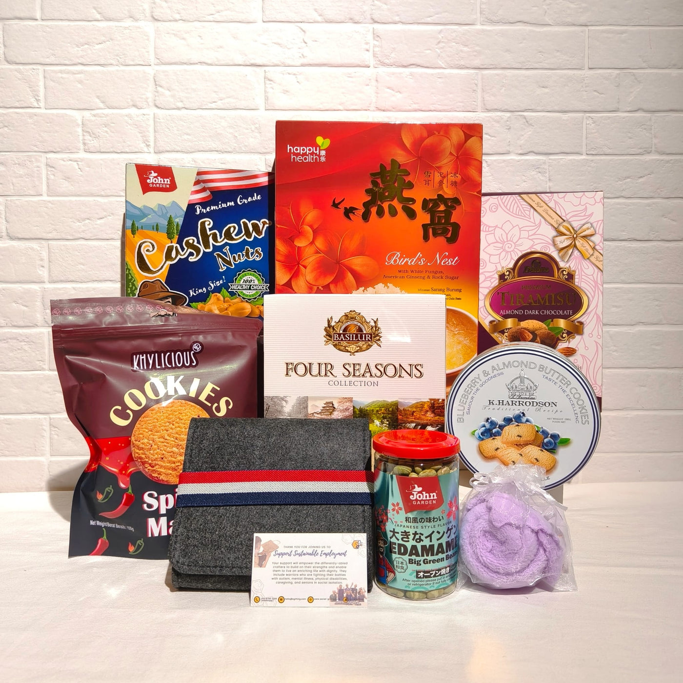 Hamper Bundles – Social Gifting / SGifting Pte Ltd