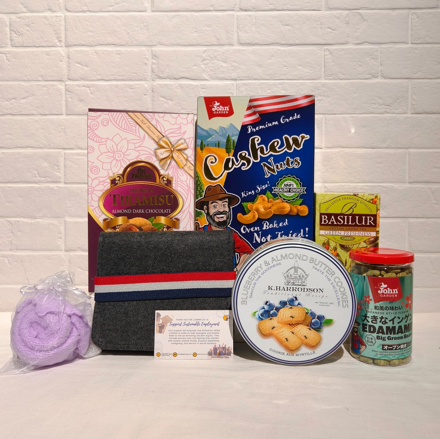 Hamper Bundles – Social Gifting / SGifting Pte Ltd