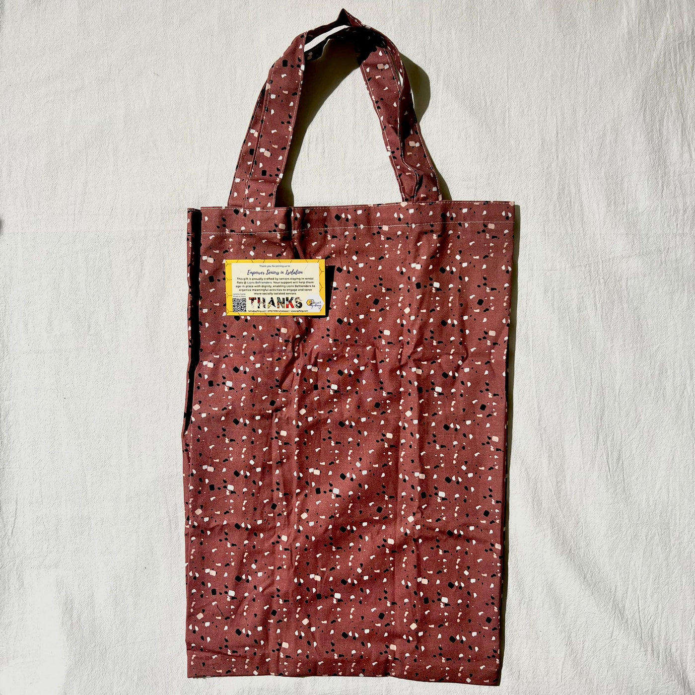 Fabric Tote Bag
