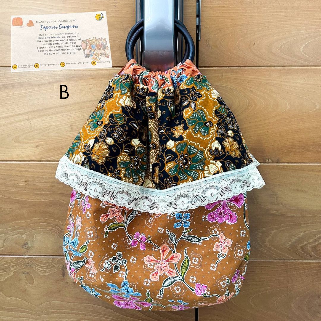 Batik Handbag
