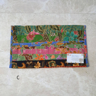 Batik Tissue Box Cover