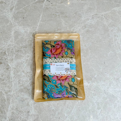 Batik Tissue Box Cover