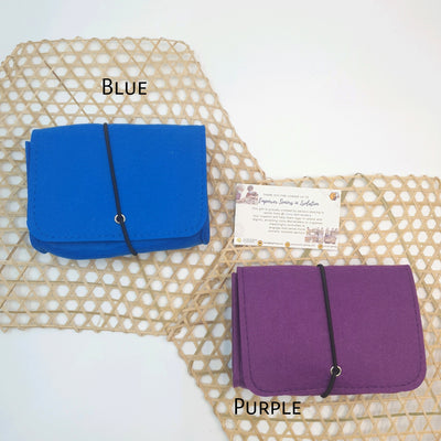 Key to Success Felt Pouch