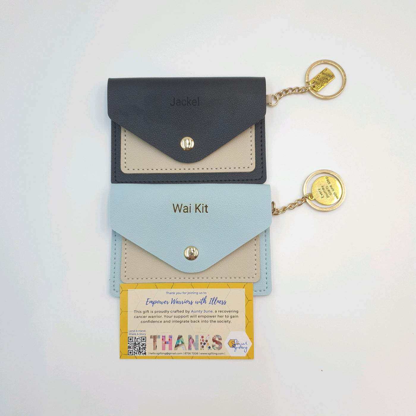 PU Leather Coin Purse