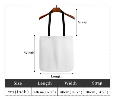 Original BAOBEI Artwork Tote Bag (ready stock)