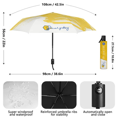 Fully Automatic Open & Close Umbrella (45 days pre-order)