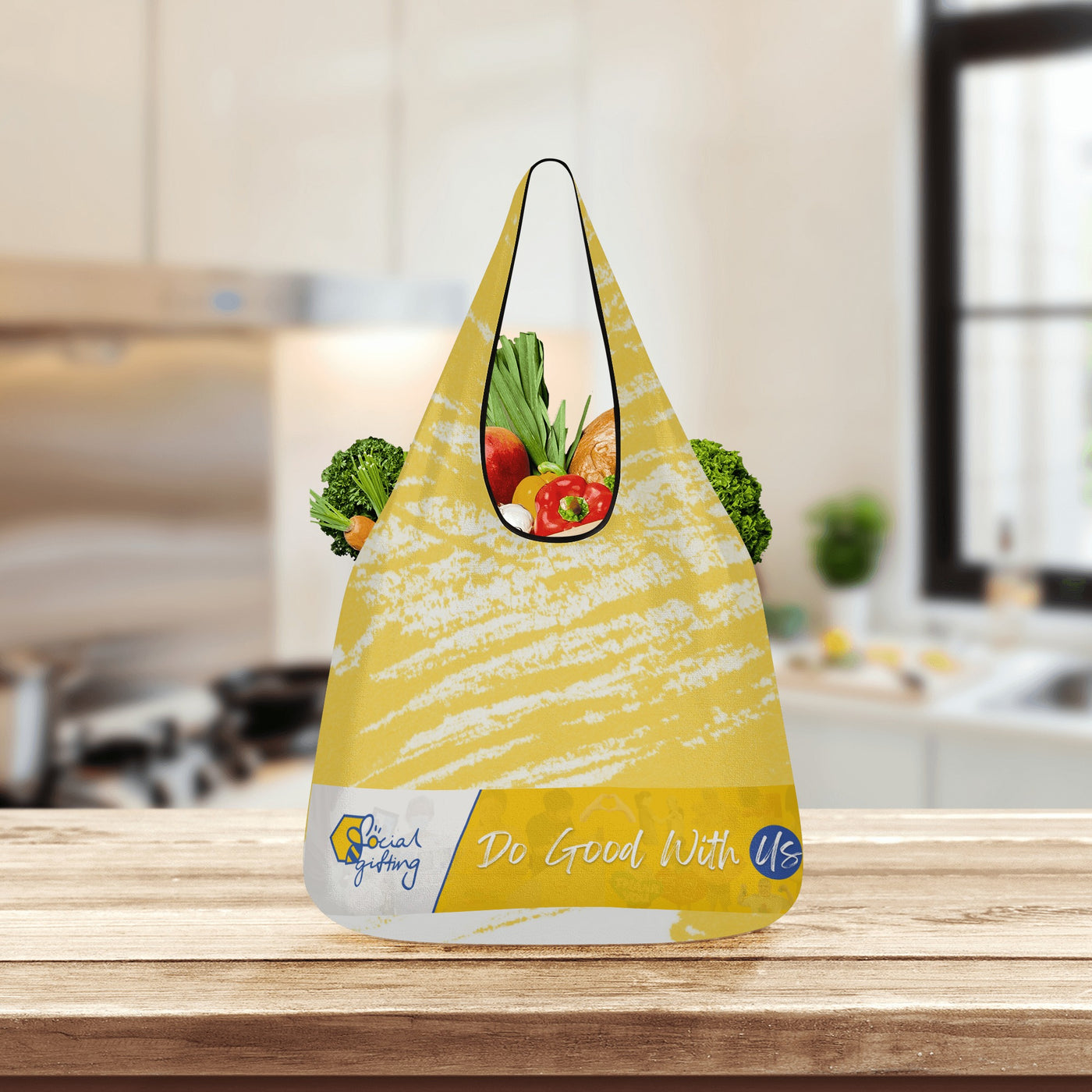 3-piece Pack Grocery Bags (45 days pre-order)