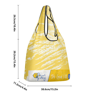 3-piece Pack Grocery Bags (45 days pre-order)