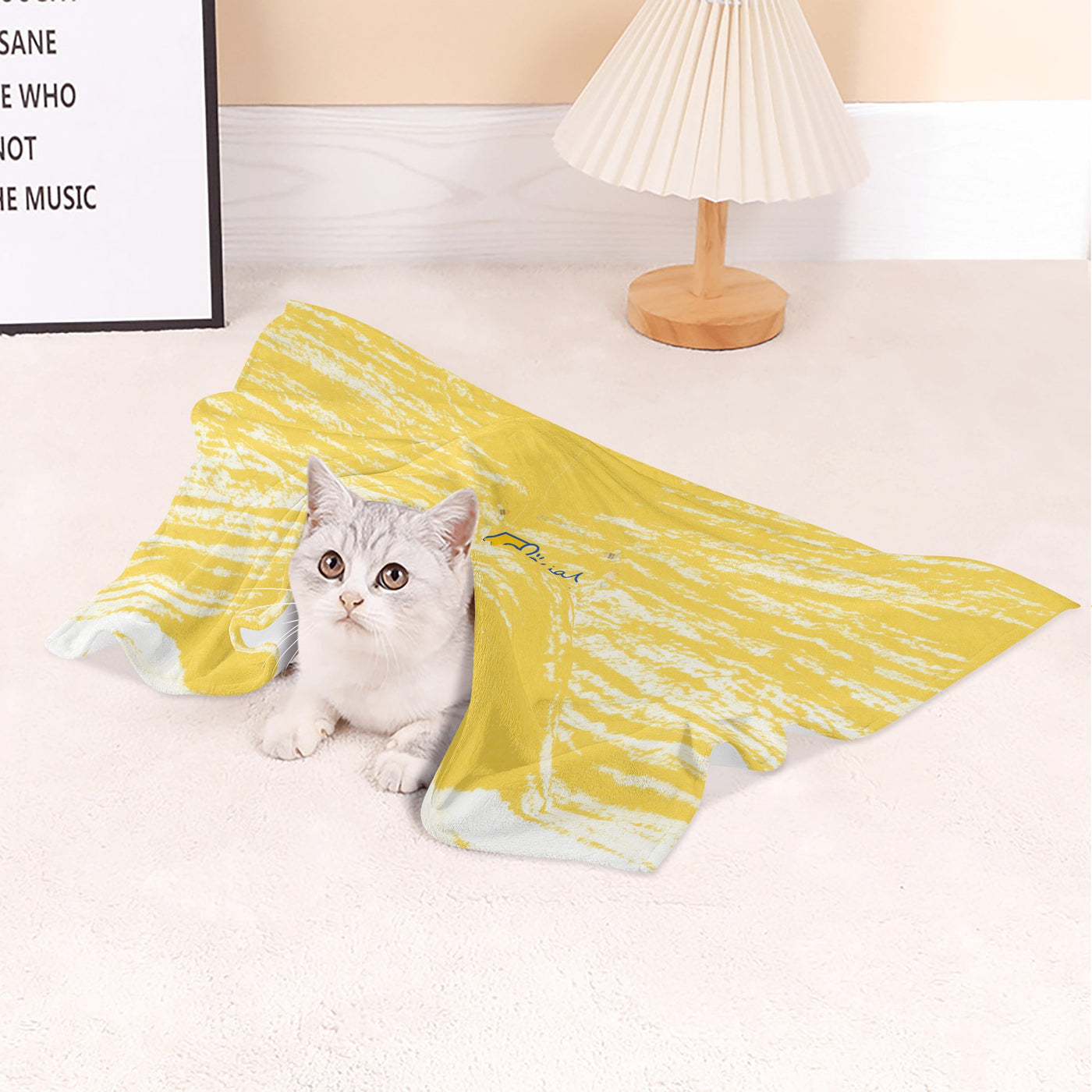 Pets Flannel Blankets (45 days pre-order)