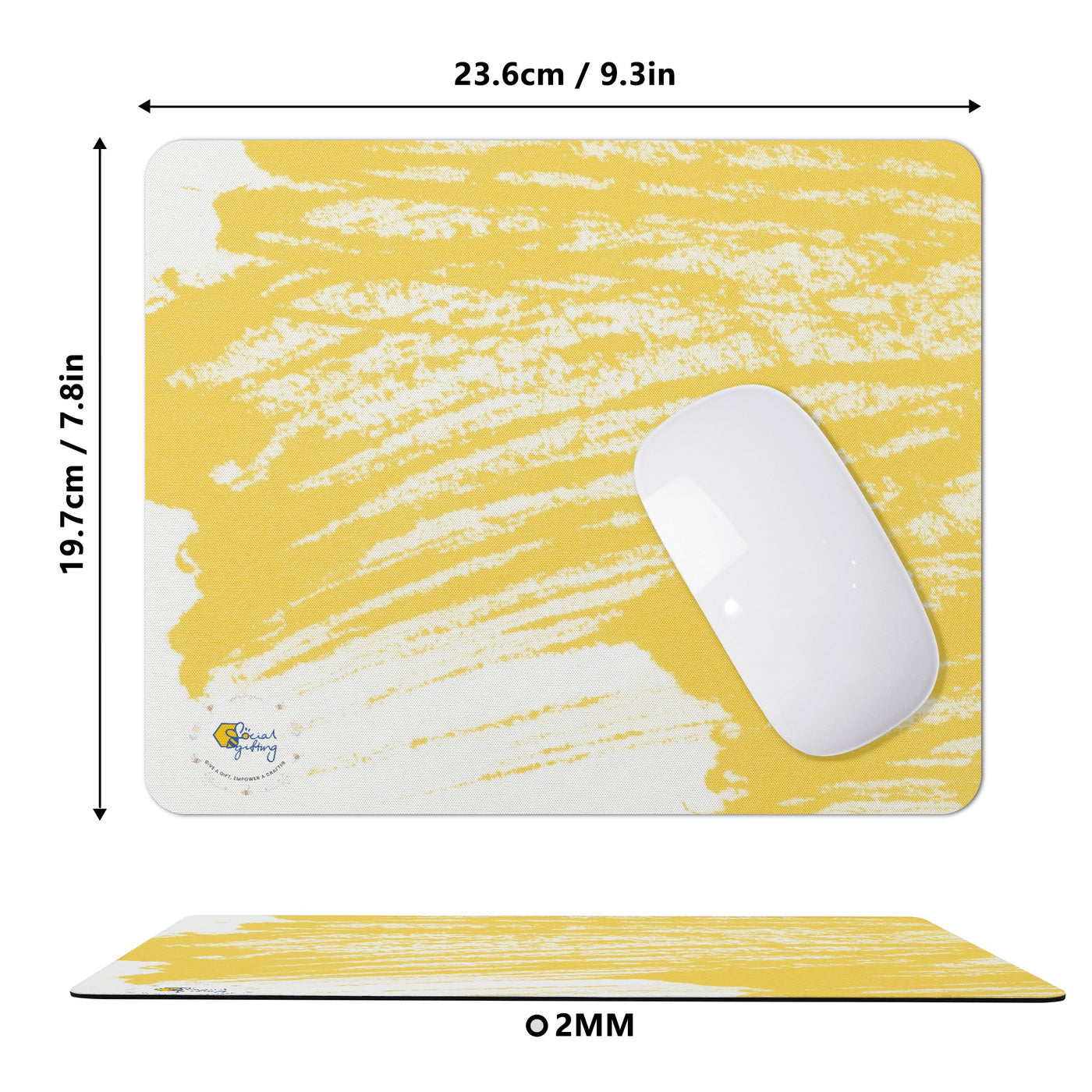 Customized Mouse Pads (45 days pre-order)