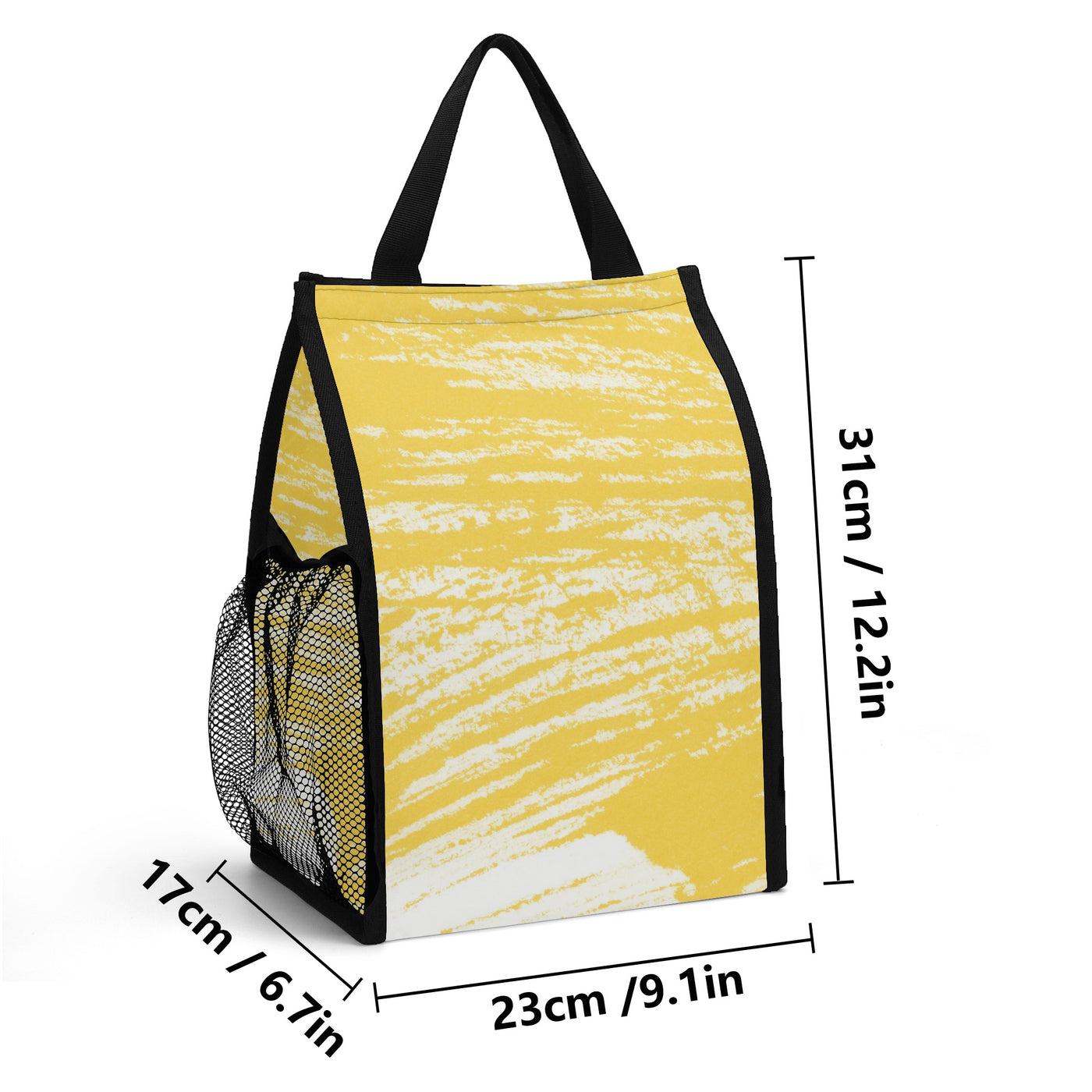 Folding Pocket Type Lunch Bag (45 days pre-order)