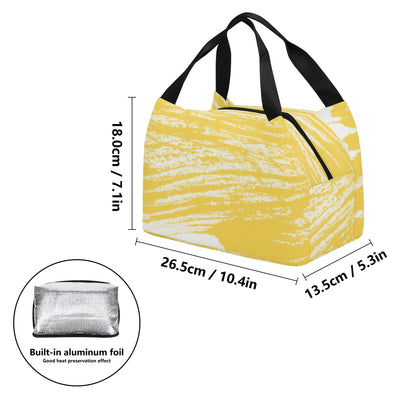 Portable Tote Lunch Bag (45 days pre-order)