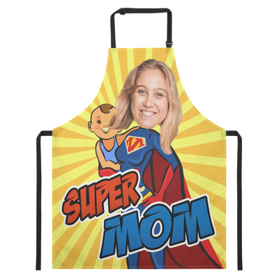 Personalised Apron (45 days pre-order)