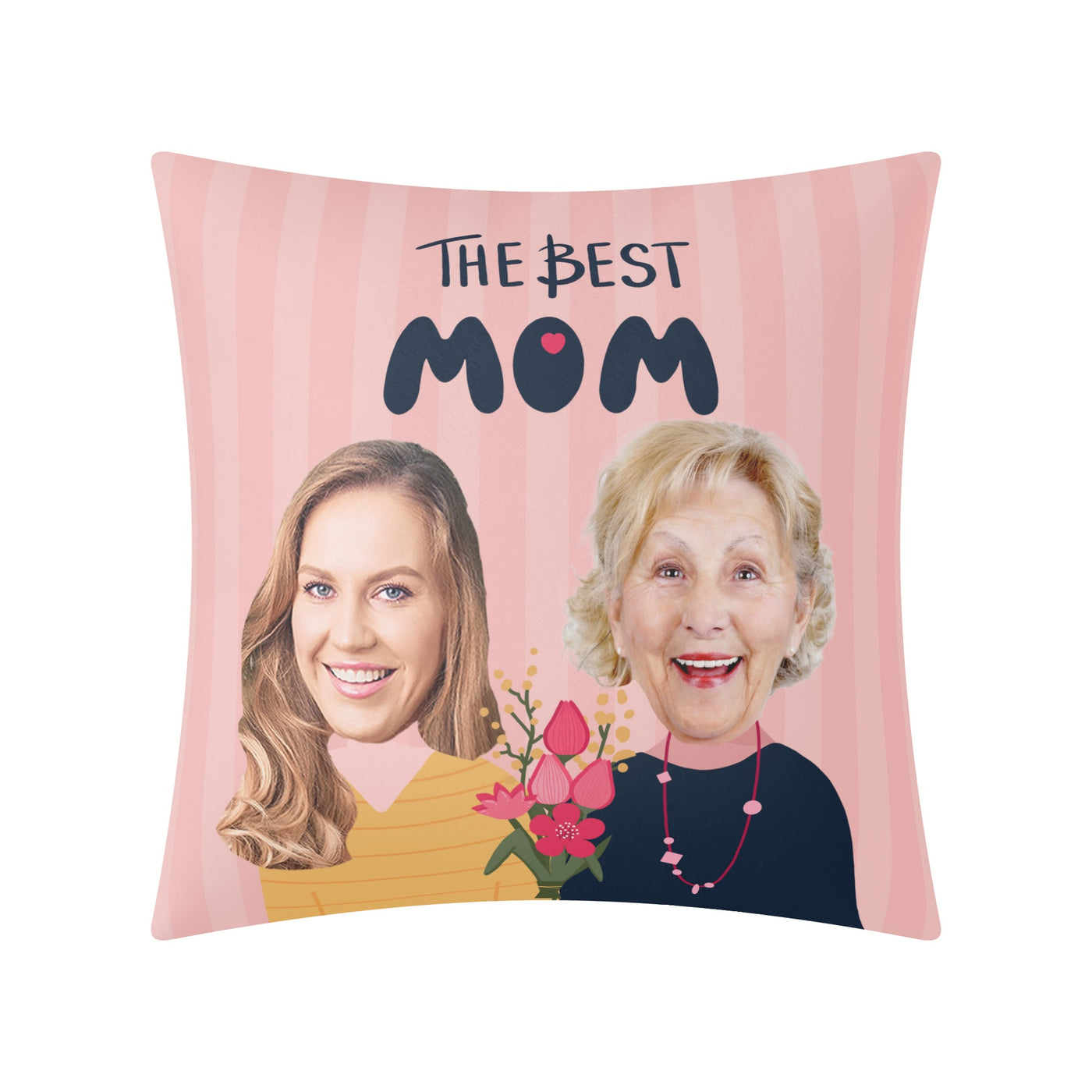 Personalised Double Side Printing Pillow Cover (45 days pre-order)